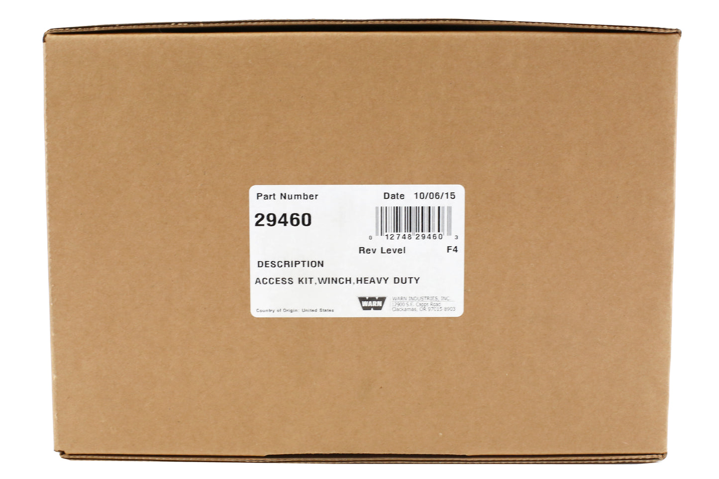 Warn Winch Accessory Kit