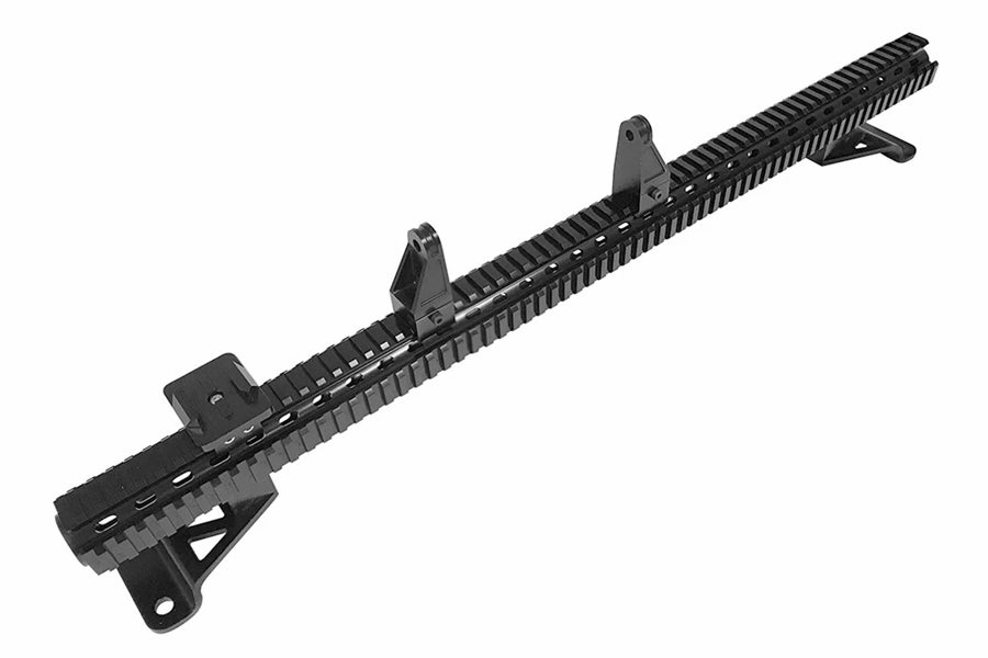 DV8 Offroad Hood Rail System