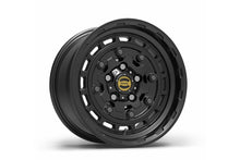 Warn Jackhammer Wheel, 17x8.5, 5x5 - Black