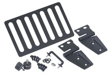 Kentrol Hood Kit, No Hood Catch - Textured Black