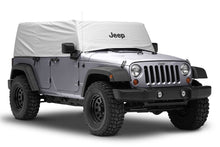 Mopar Cab Cover - Silver