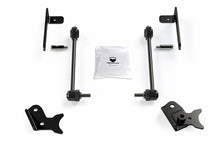 Teraflex Front Quick Disconnect w/ Swivel Stud Kit, Pair - 0-6in