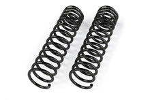Teraflex 4in Front Coil Springs - Pair