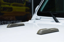 Distinction Applied Hood Bumper Cover