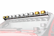 ZROADZ Multi-LED Roof Cross Bar, Includes (10) 3-Inch Light Pods