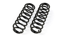 Teraflex Rear Coil Springs 2.5in, Pair