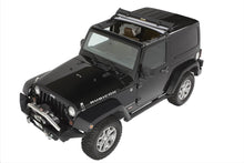 Bestop Sunrider Soft Top for Hard Tops - Black Twill