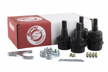 Synergy Manufacturing HD Adjustable Ball Joint Kit, Knurled