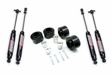 Teraflex 2in Budget Boost Lift, w/ Shocks