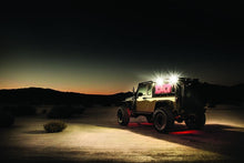 Rigid Industries DC SCENE LIGHT - 2x2, Black