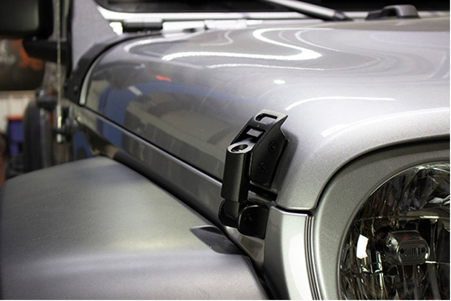 Kentrol Mechanical Hood Catch Kit