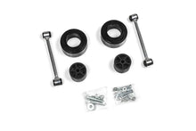 Zone Offroad 2in Leveling Spacer Kit