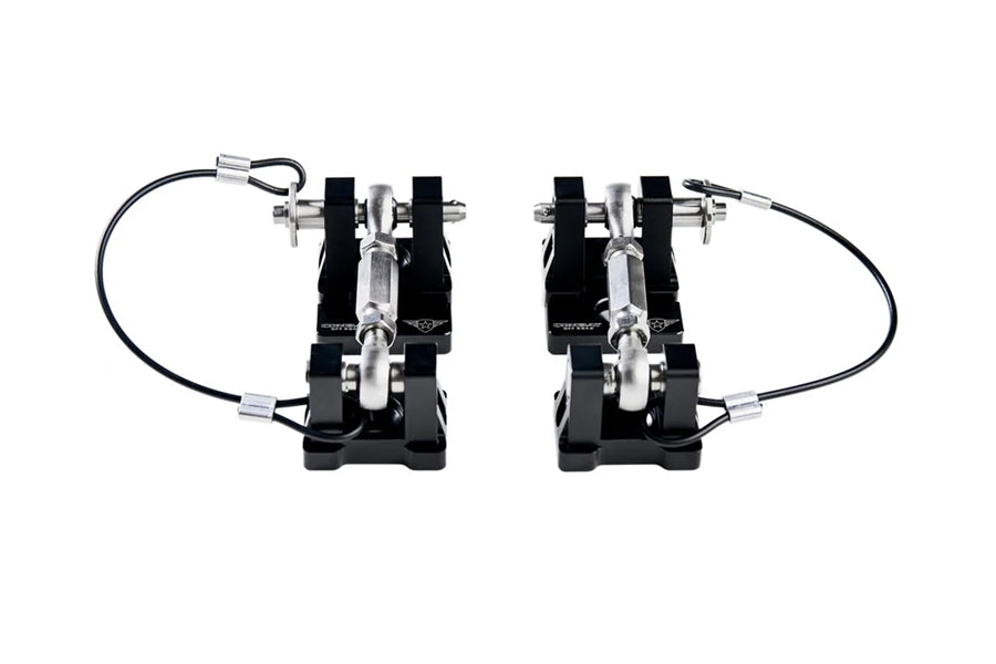 Combat Off Road Off-the-Turnbuckle Latch Set