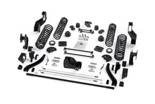 Teraflex 4.5in Sport ST4 Extended-Travel Lift Kit - No Shocks