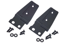 Kentrol Hood Hinge Set - Textured Black