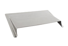 Kentrol Hood Vent Air Scoop - Polished Silver