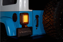 Putco Luminix Tail Lamps - Pair