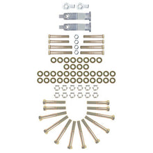 Synergy Complete UCA, LCA and Track Bar Hardware Kit