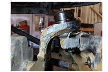 Synergy Manufacturing HD Adjustable Ball Joint Kit, Non-Knurled