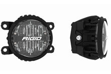 Rigid Industries 360-Series PRO SAE Fog Light Kit - White