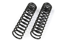 Teraflex 2.5in Front Coil Springs, Pair