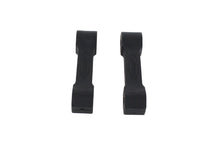 Kentrol Replacement Hood Catch Rubber Set - Textured Black