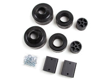 Zone Offroad 2in Coil Spring Spacer Lift Kit - No Shocks
