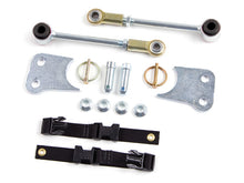 Zone Offroad Front Sway Bar Disconects 3-4.5in Lift