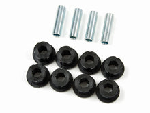 Zone Offroad Lower Control Arm Bushing Kit