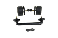 Kentrol Windshield Tie Down Kit - Powdercoat Black