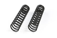 Teraflex Outback 2.5in Coil Spring Pair – Front